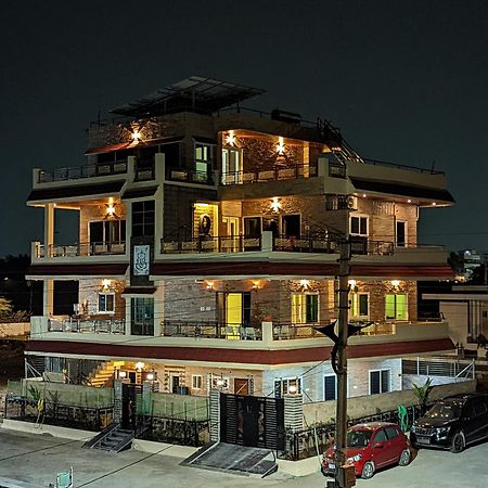 Barla'S Home Stay Shamshabad Zewnętrze zdjęcie