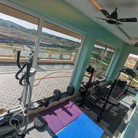 Barla'S Home Stay Shamshabad Zewnętrze zdjęcie