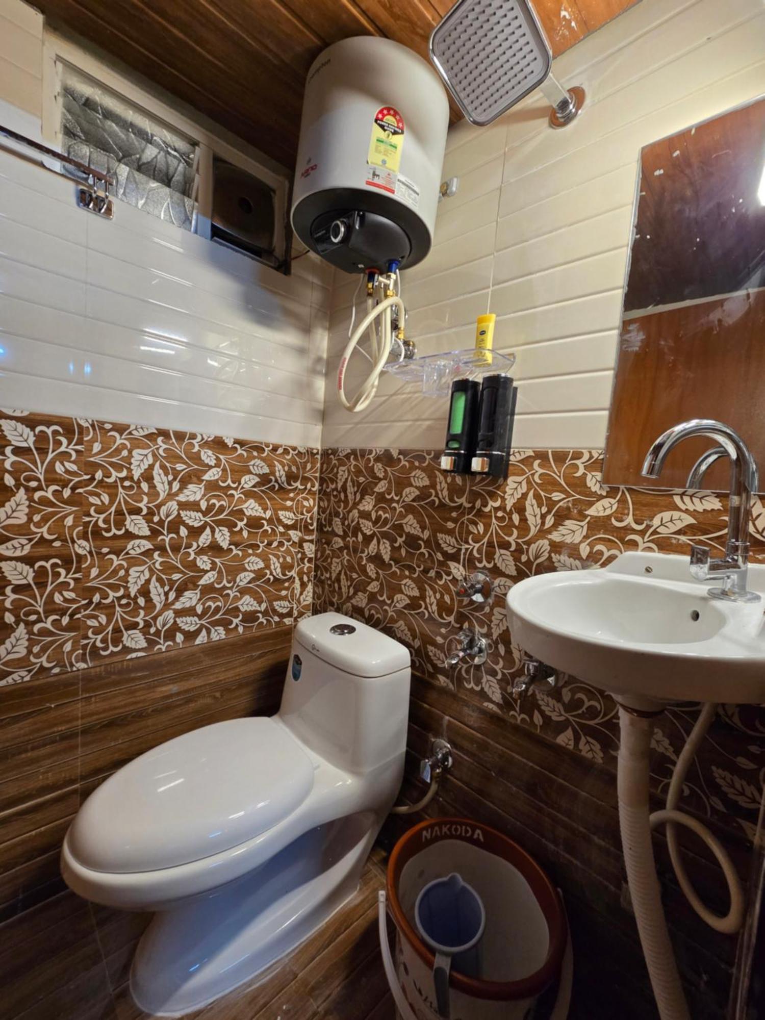Barla'S Home Stay Shamshabad Zewnętrze zdjęcie