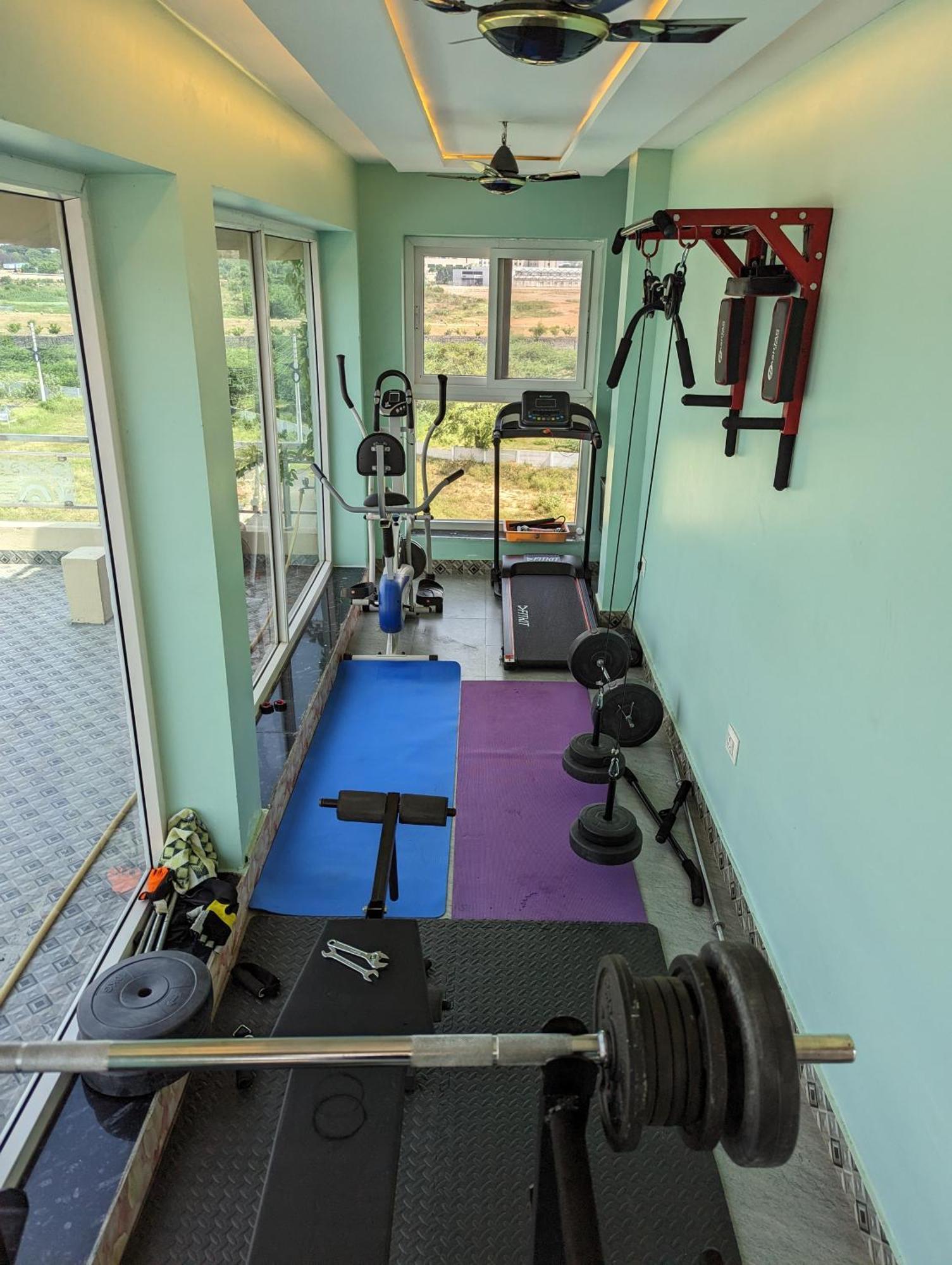 Barla'S Home Stay Shamshabad Zewnętrze zdjęcie