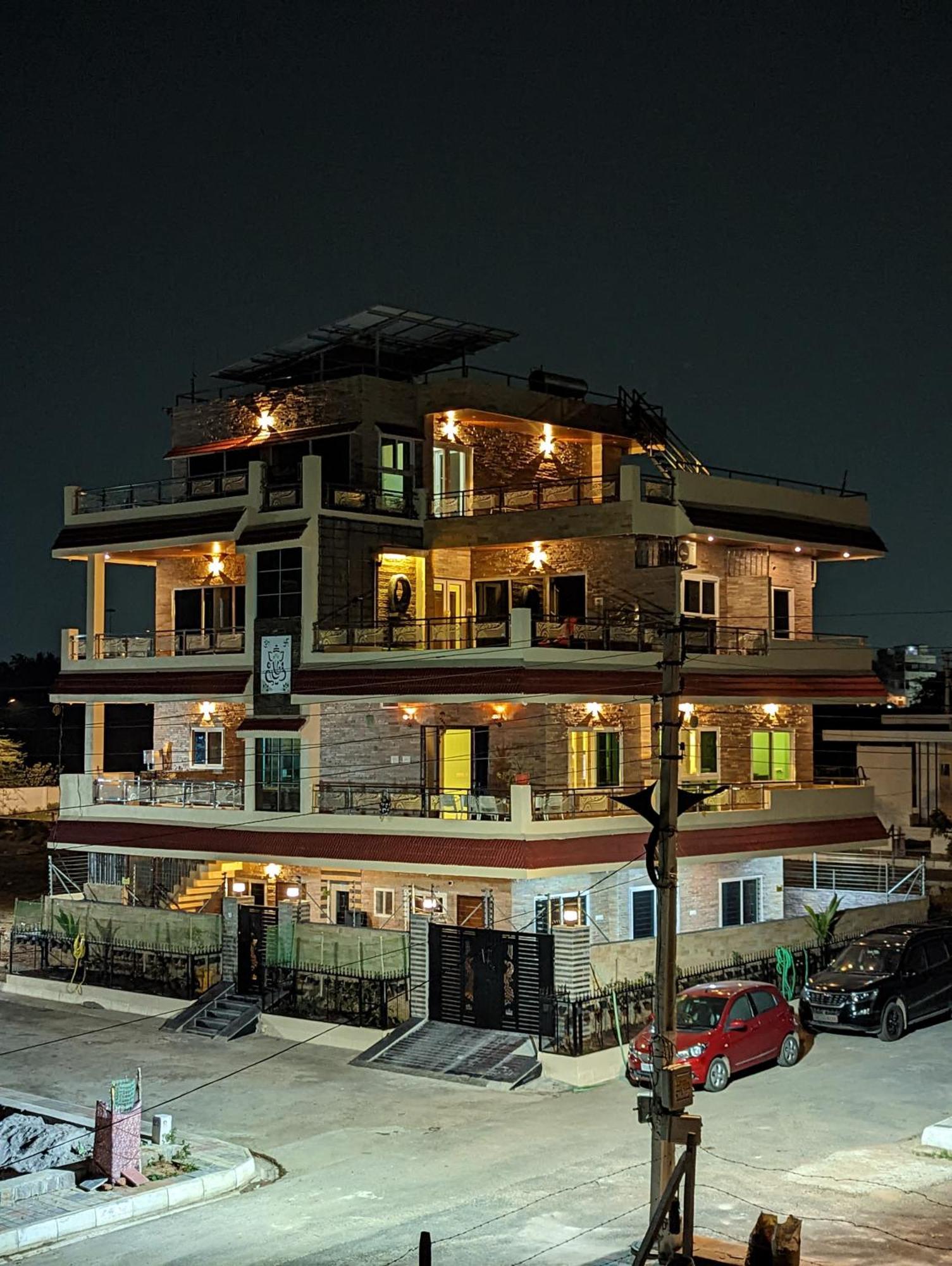 Barla'S Home Stay Shamshabad Zewnętrze zdjęcie