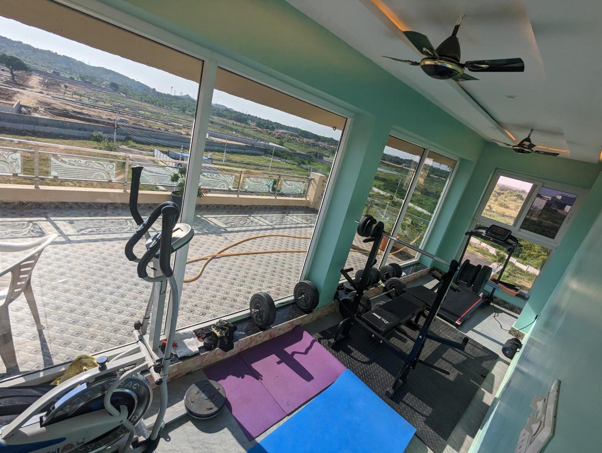Barla'S Home Stay Shamshabad Zewnętrze zdjęcie