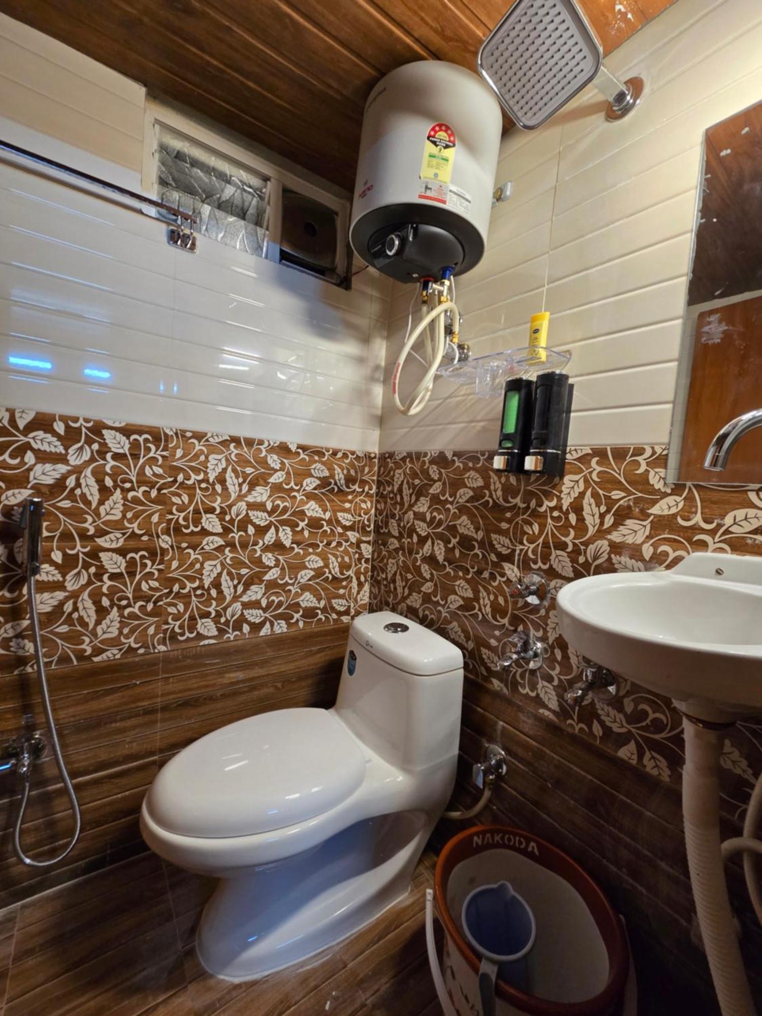 Barla'S Home Stay Shamshabad Zewnętrze zdjęcie
