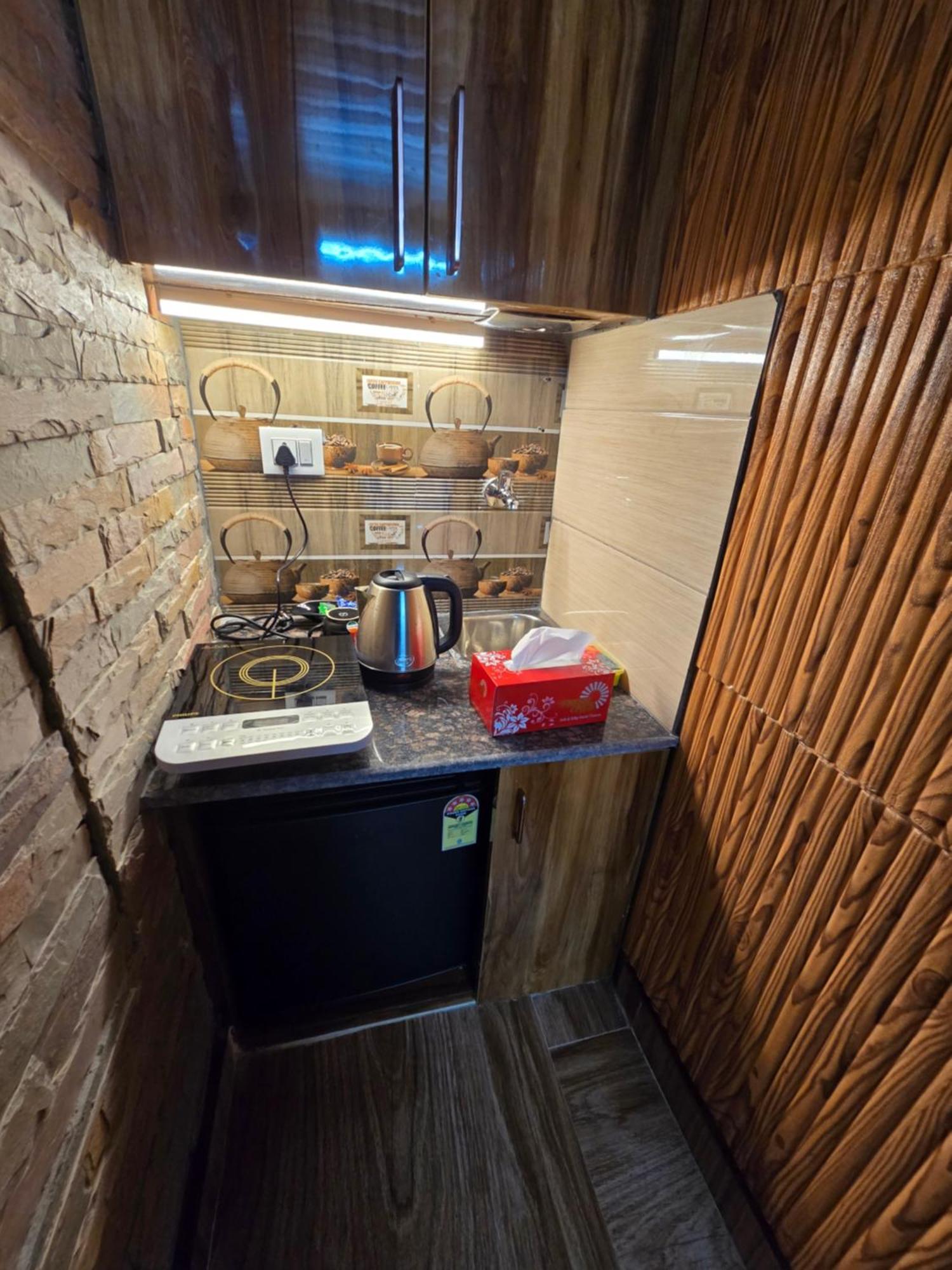 Barla'S Home Stay Shamshabad Zewnętrze zdjęcie